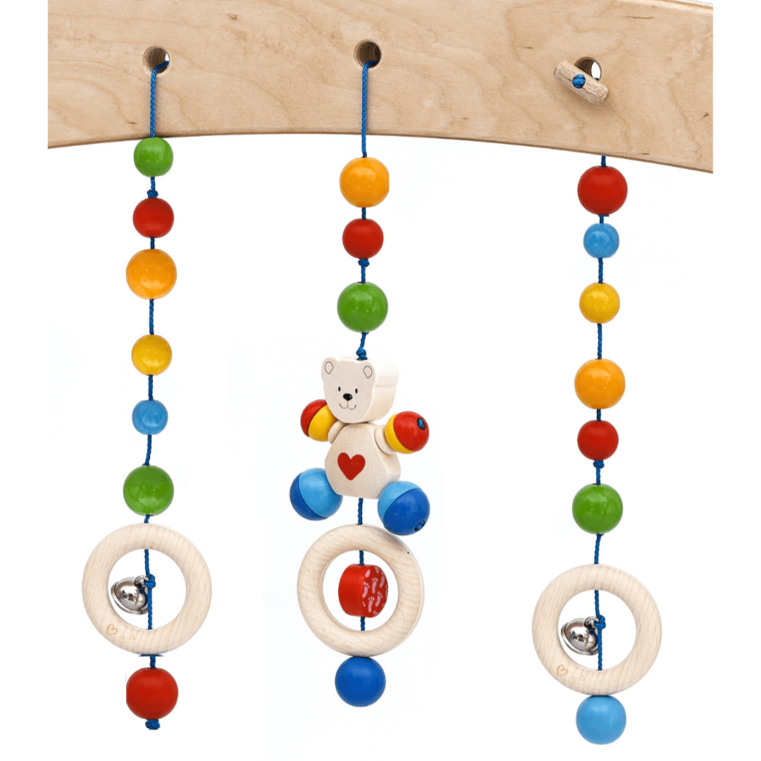 Mobile für den LEuLI Spielbogen