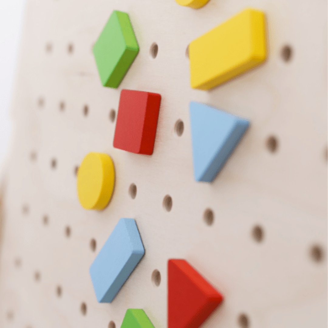 mitwachsender Spielbogen