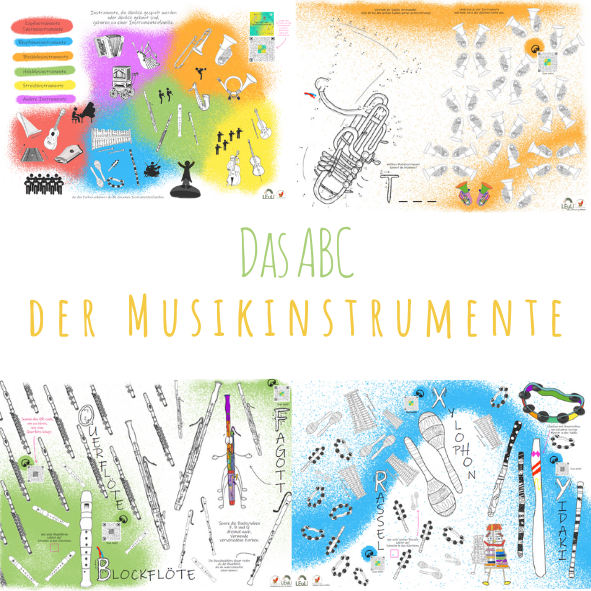 Musik in der Vorschule Kindergarten
