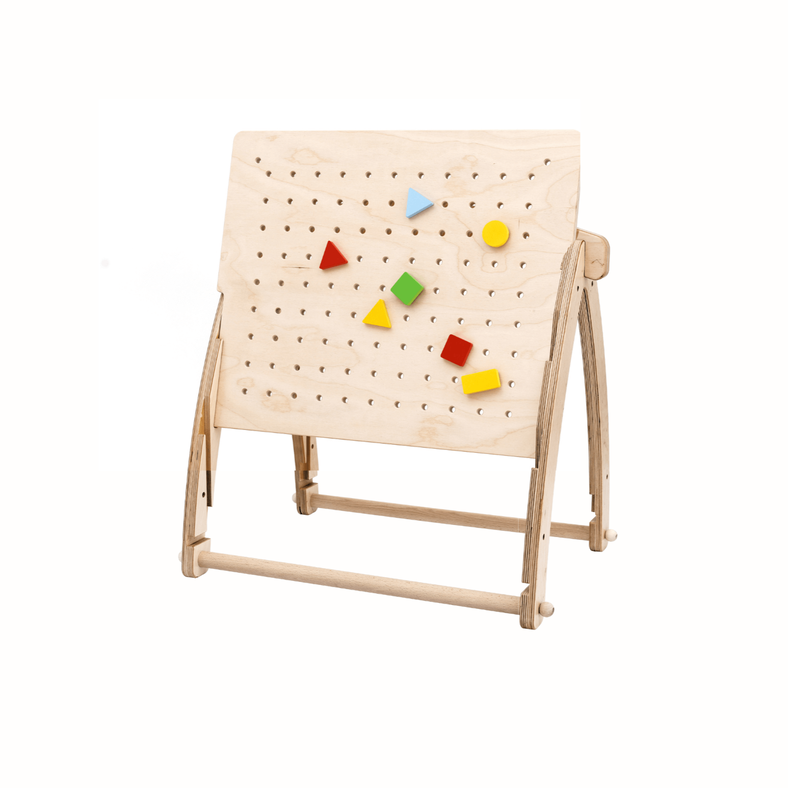 Spielbogen mit Lochplatte