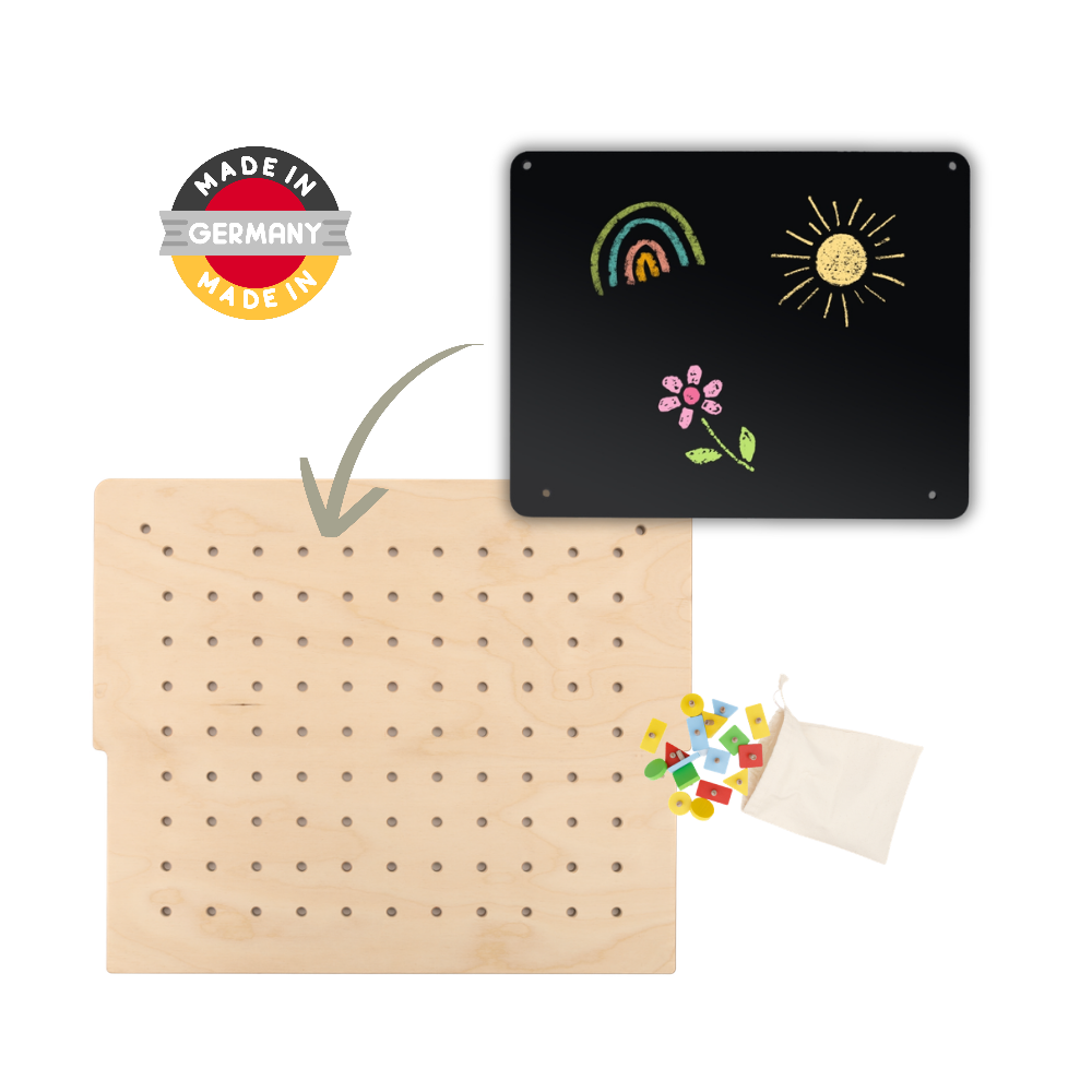 LEuLI Tafelset für Kinder