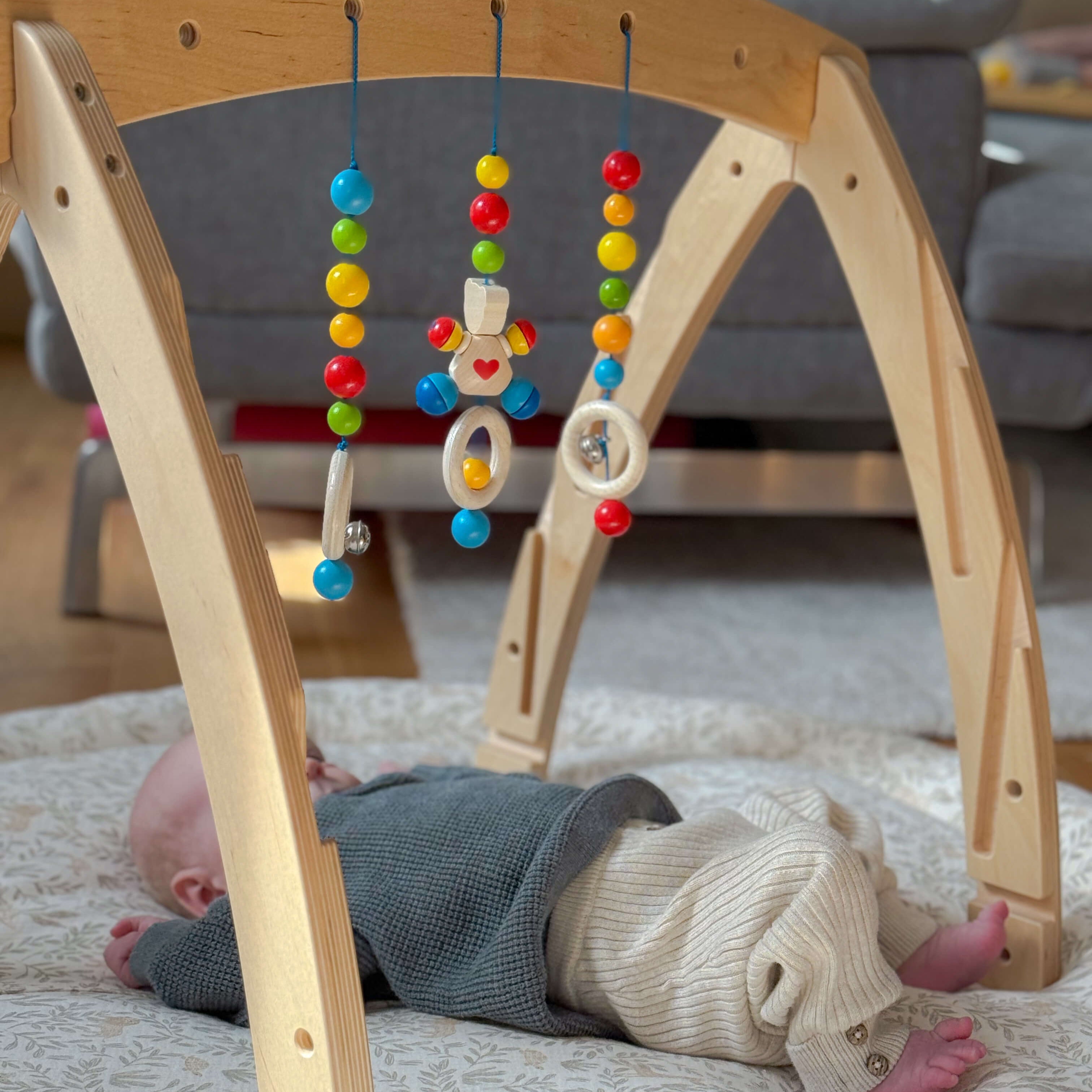 TEIL II: Die Entstehungsgeschichte hinter dem LEuLI Spielbogen: von der Idee zum fertigen Produkt