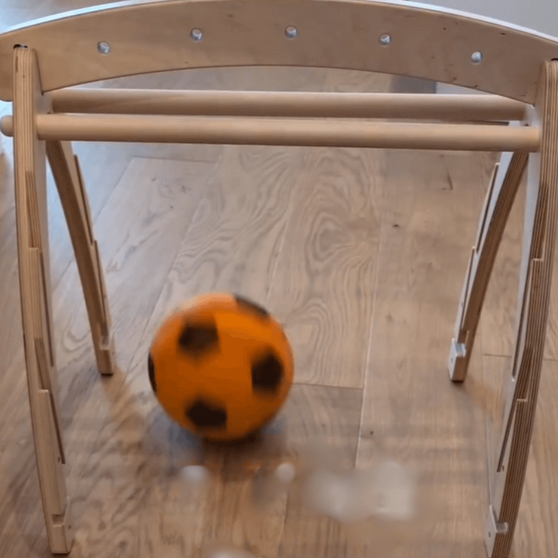 LEuLI kann auch als Tor verwendet werden