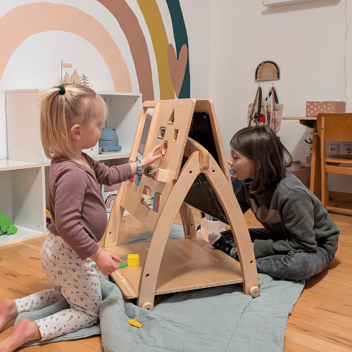 Montessori: Die besten Prinzipien für eine natürliche Kindesentwicklung