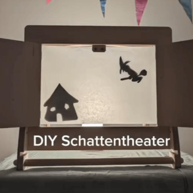 LEuLI Schattentheater DIY