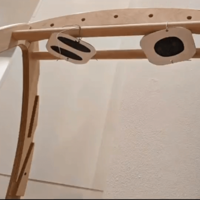 Schwarz-Weiß-Karten für LEuLI