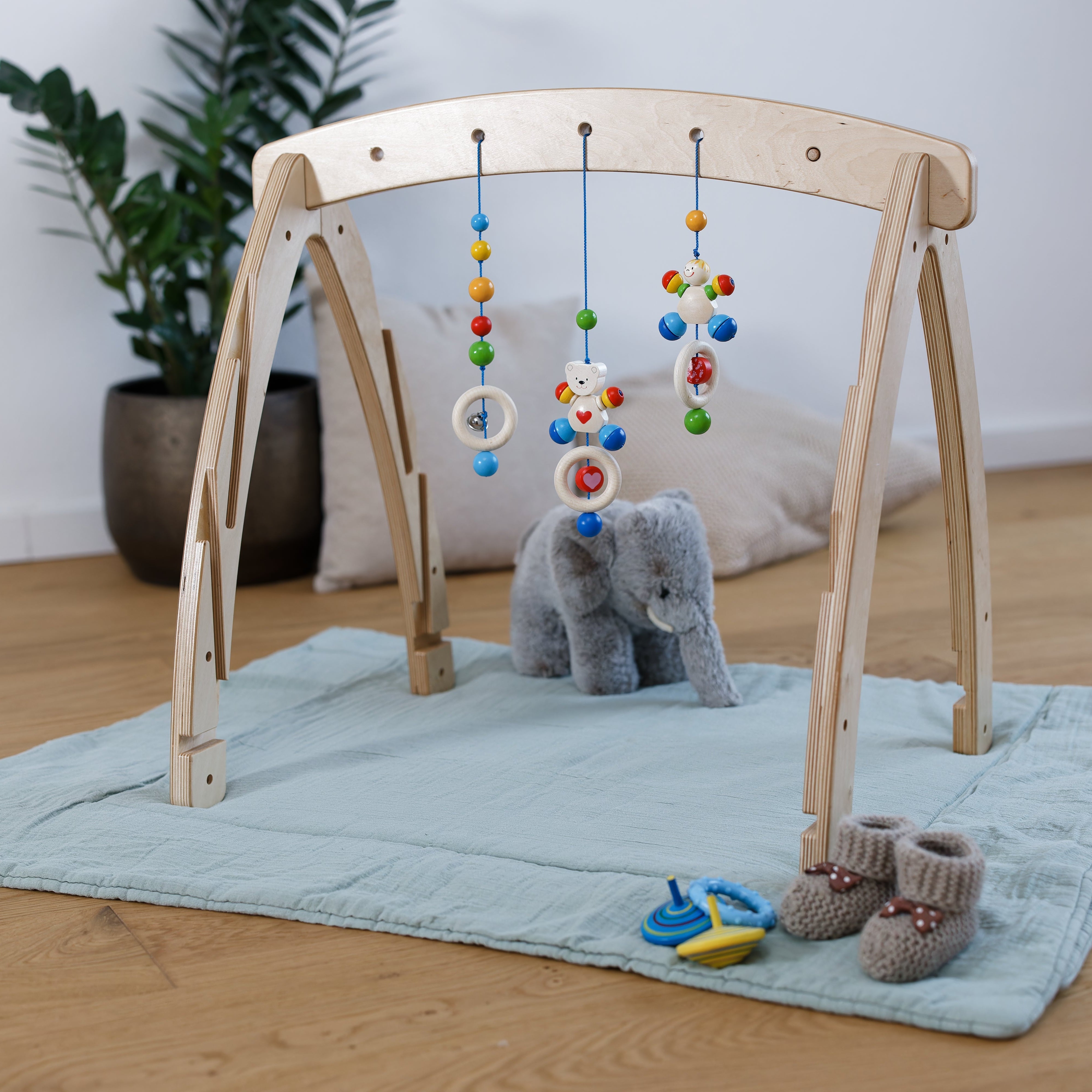 Hochwertiger Spielbogen