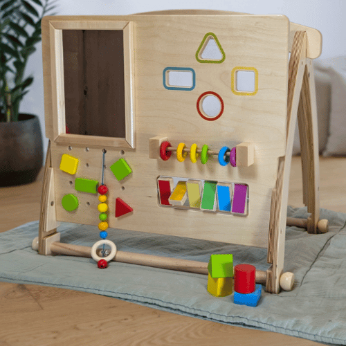 Babyspielzeug Sprachentwicklung