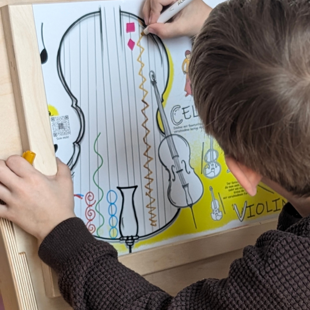 Musik Vorschule Kinder