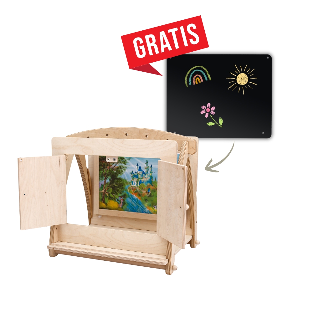 Kreativtheater ab 3 Jahre