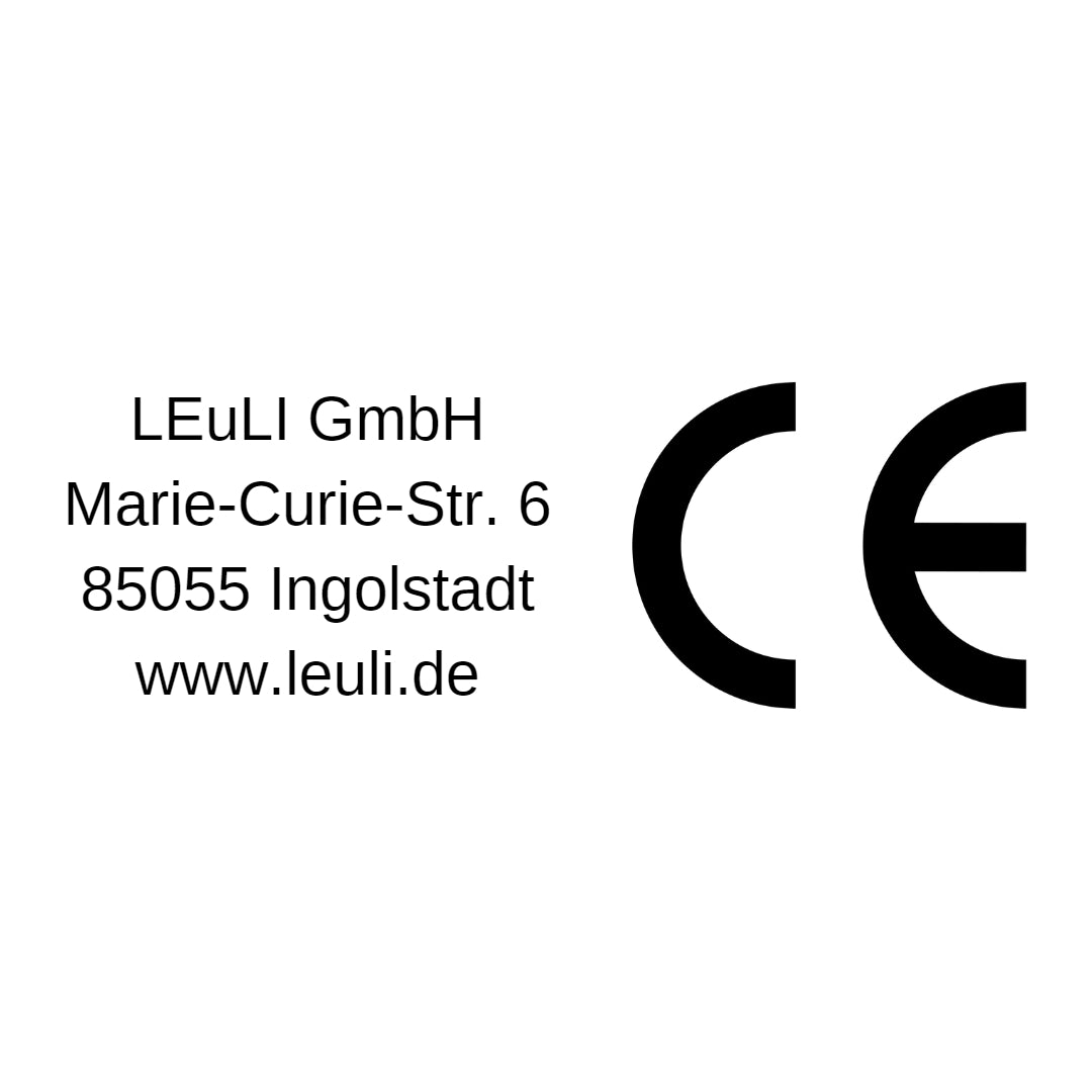 CE Kennzeichnung