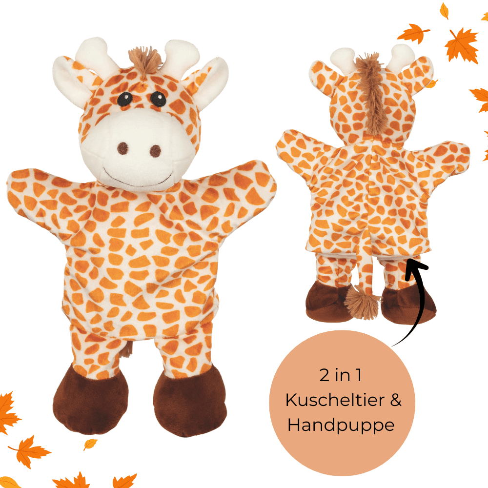 Giraffe Kuscheltier