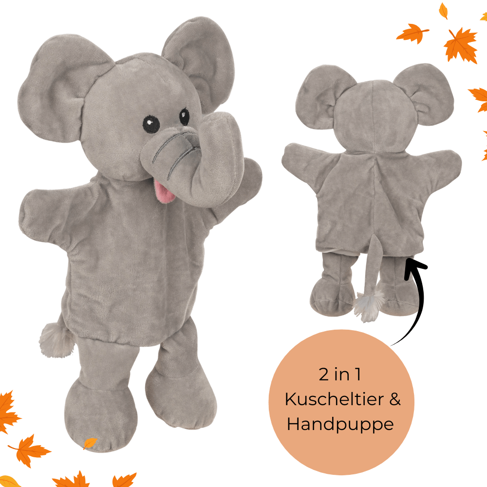 Elefant Kuscheltier